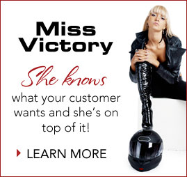 Miss Victory works as your complete customer follow-up employee equipped with the best CRM tools in the business.